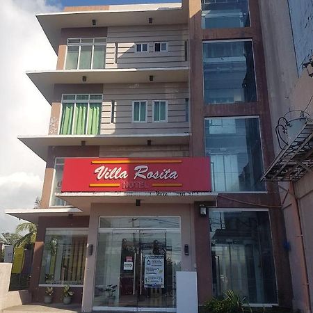 Villa Rosita Hotel Naga  Bagian luar foto