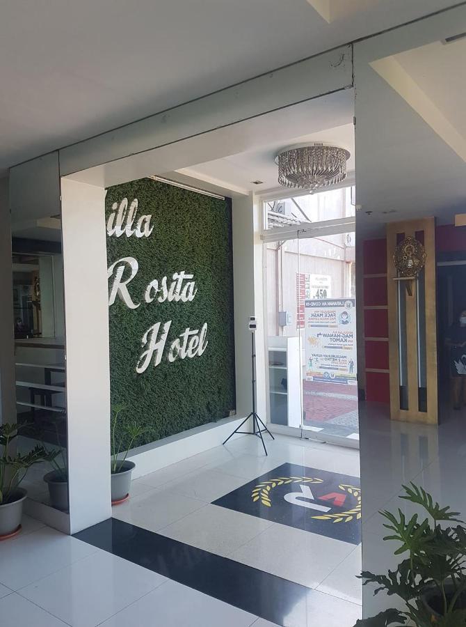 Villa Rosita Hotel Naga  Bagian luar foto