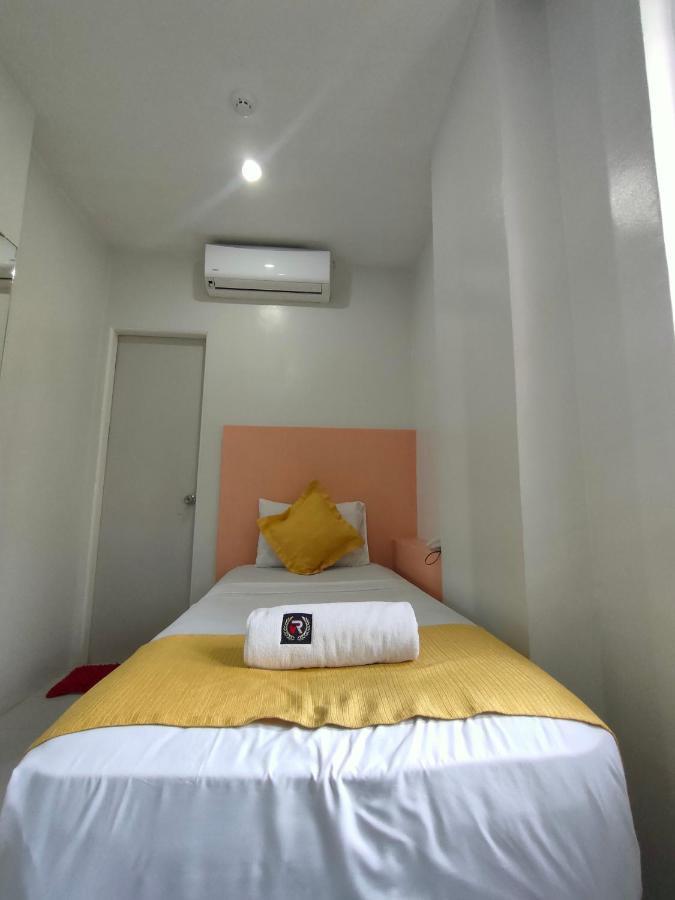 Villa Rosita Hotel Naga  Bagian luar foto