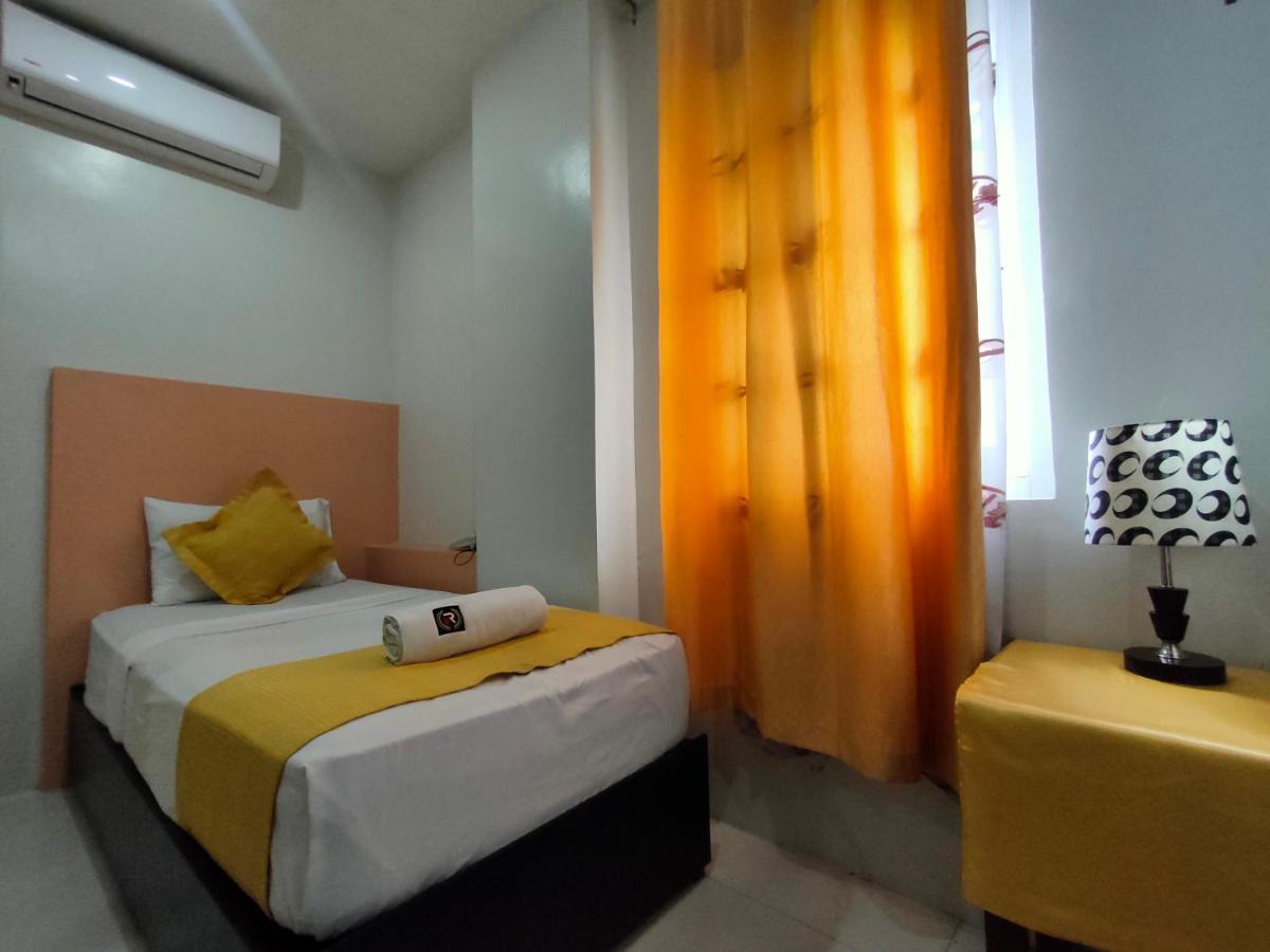Villa Rosita Hotel Naga  Bagian luar foto