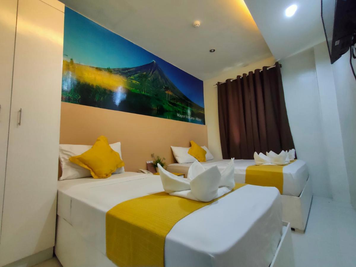 Villa Rosita Hotel Naga  Bagian luar foto