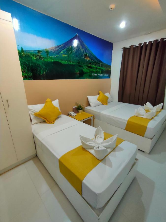 Villa Rosita Hotel Naga  Bagian luar foto