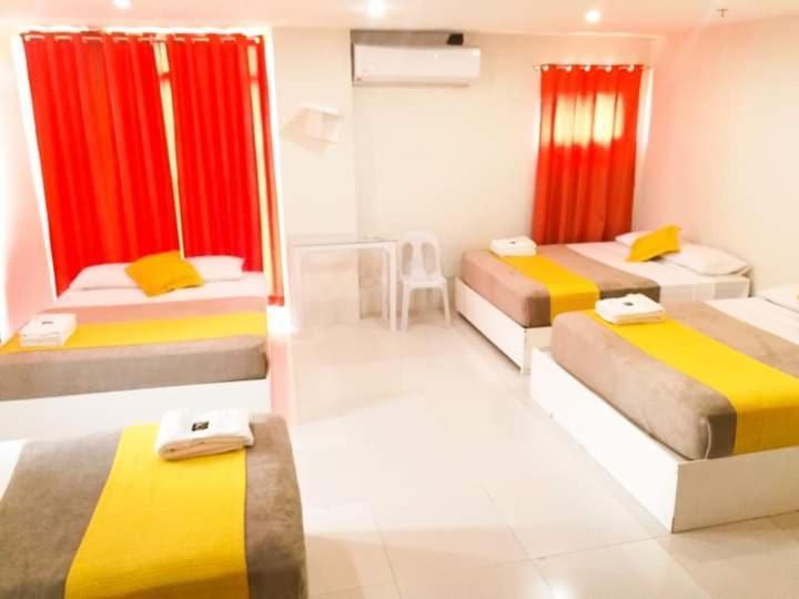 Villa Rosita Hotel Naga  Bagian luar foto