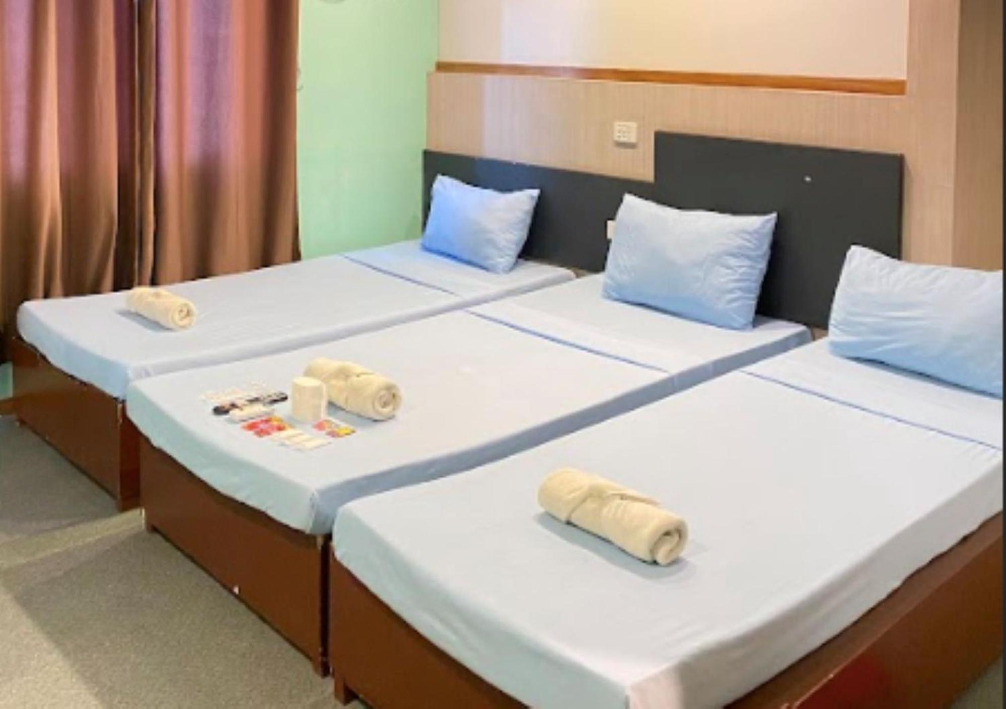 Villa Rosita Hotel Naga  Bagian luar foto
