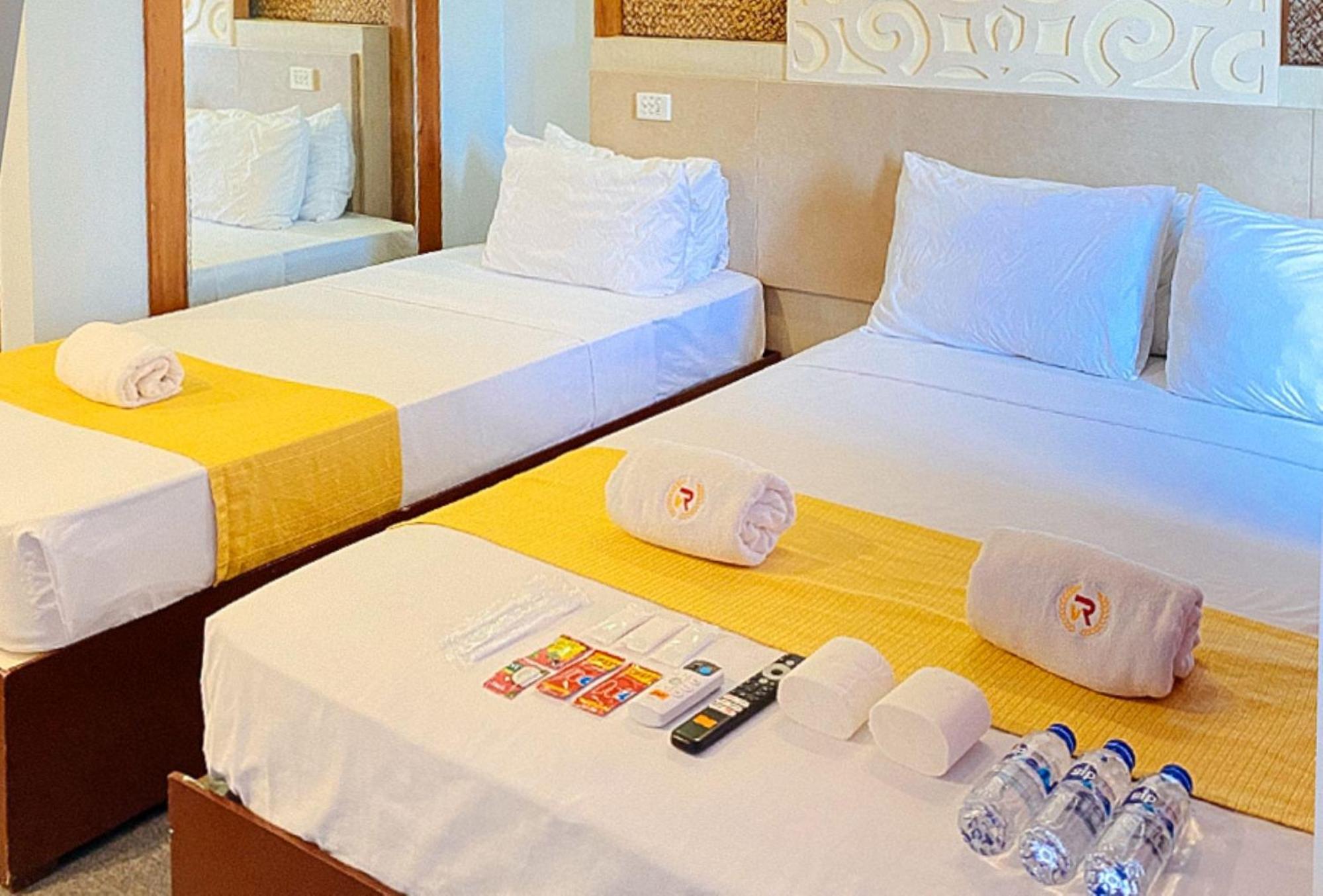 Villa Rosita Hotel Naga  Bagian luar foto