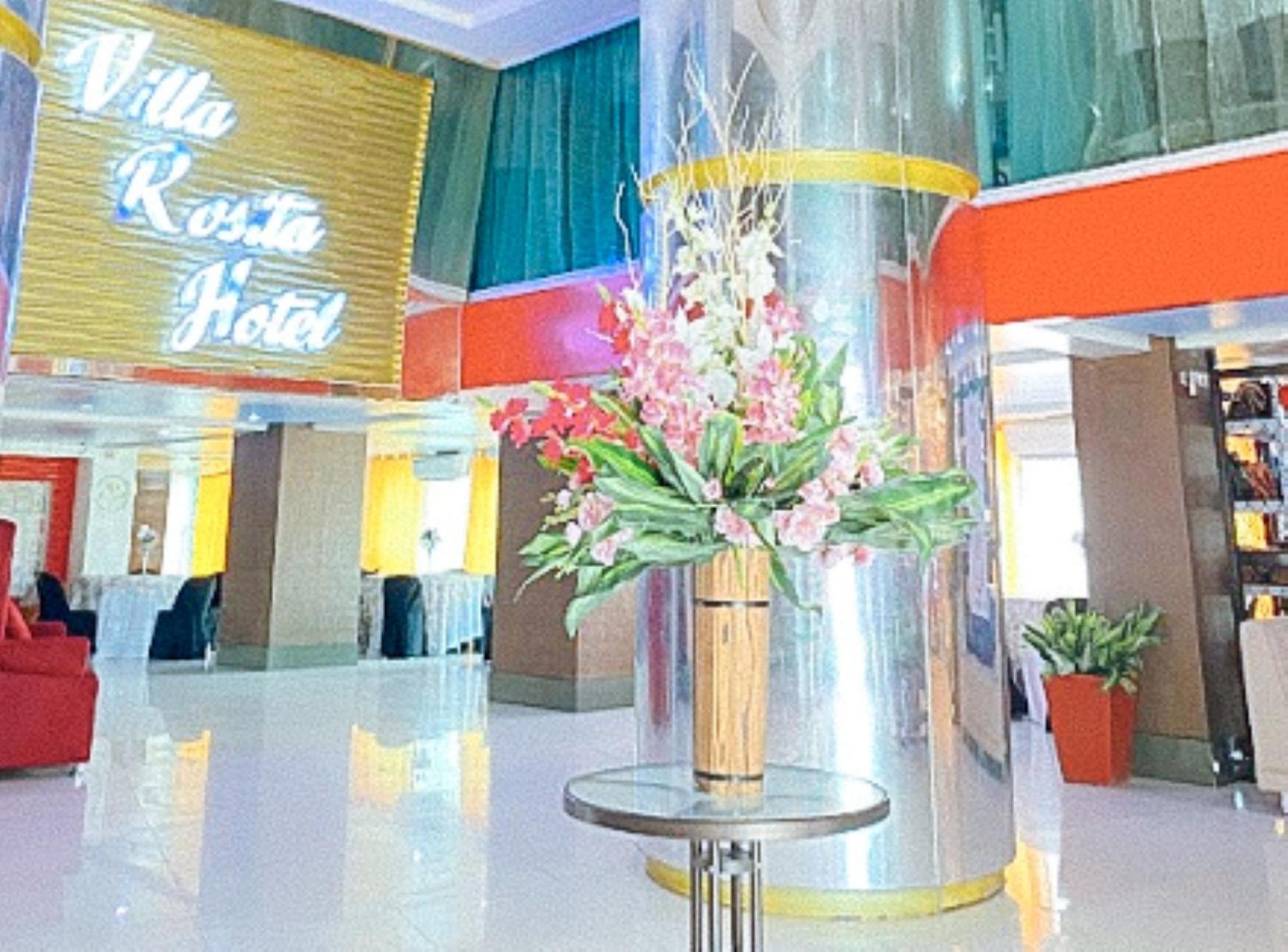 Villa Rosita Hotel Naga  Bagian luar foto