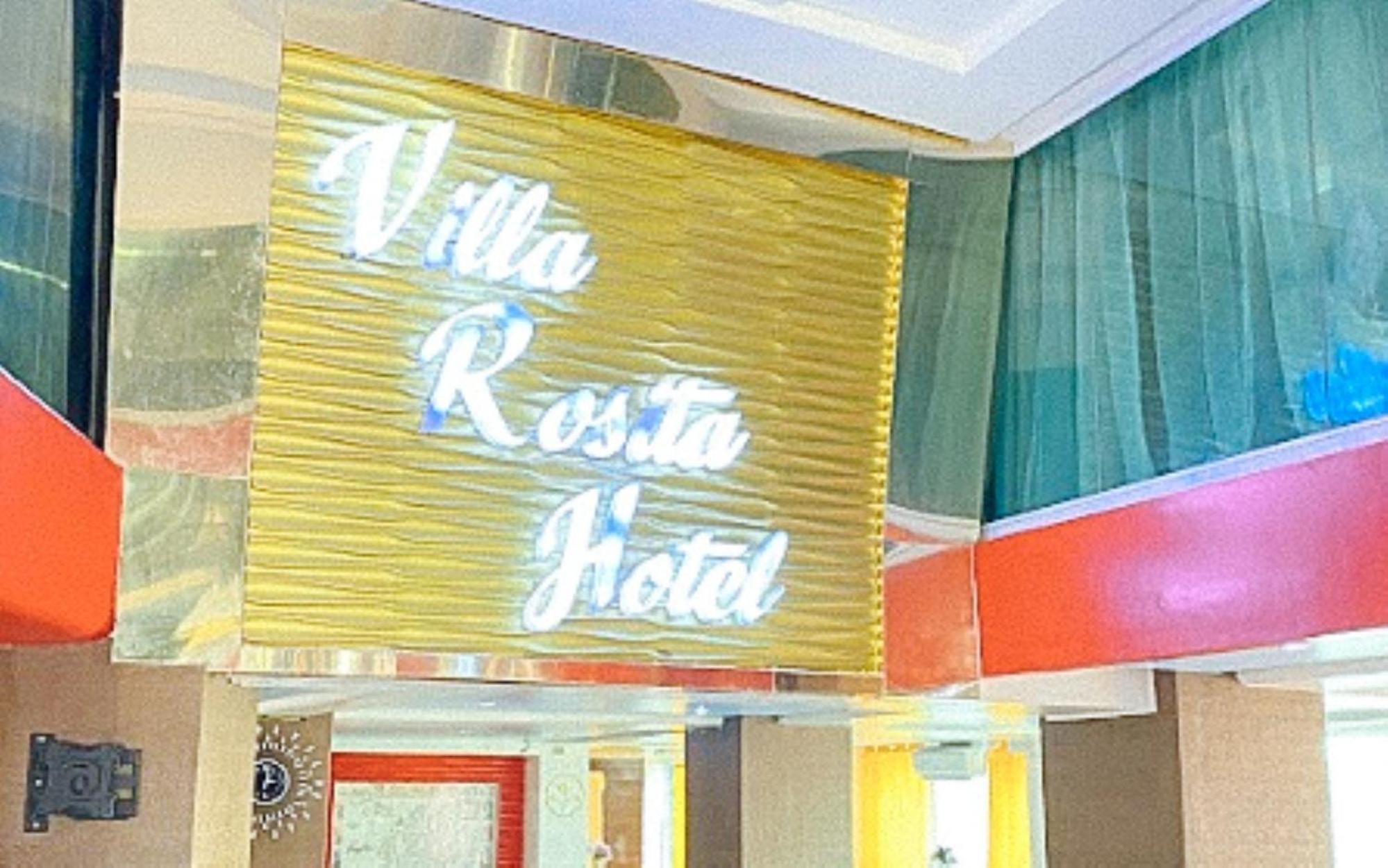 Villa Rosita Hotel Naga  Bagian luar foto