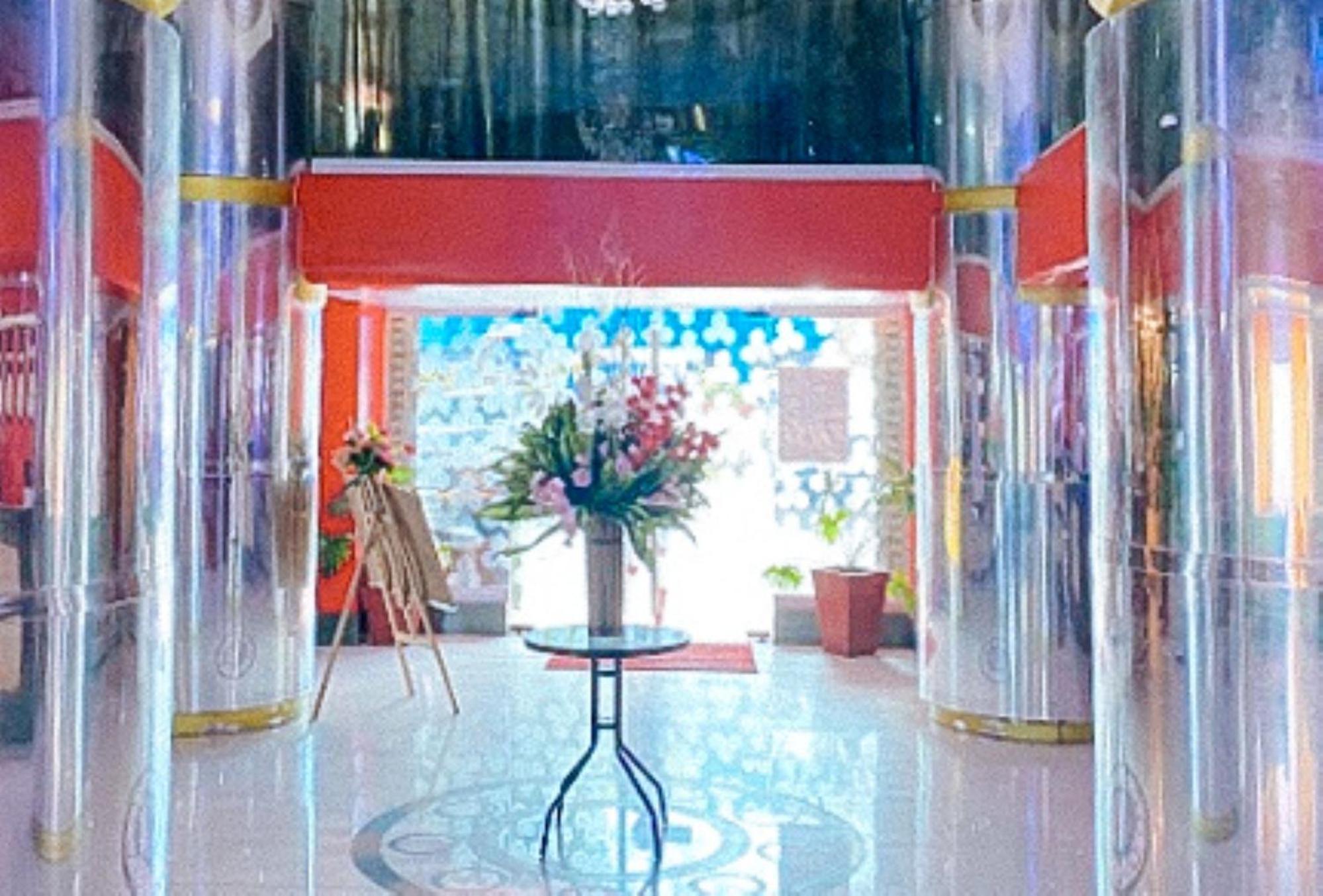 Villa Rosita Hotel Naga  Bagian luar foto
