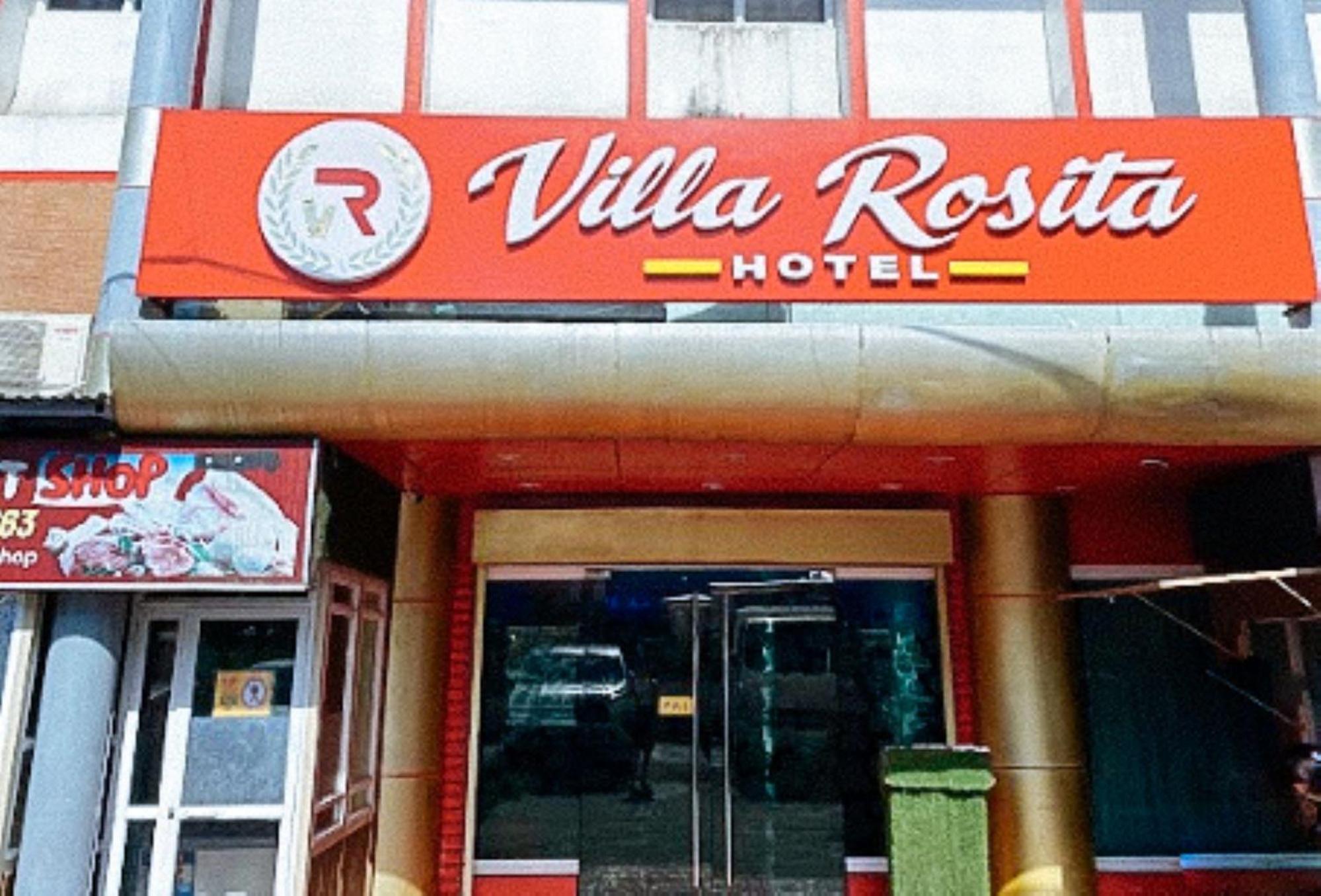 Villa Rosita Hotel Naga  Bagian luar foto