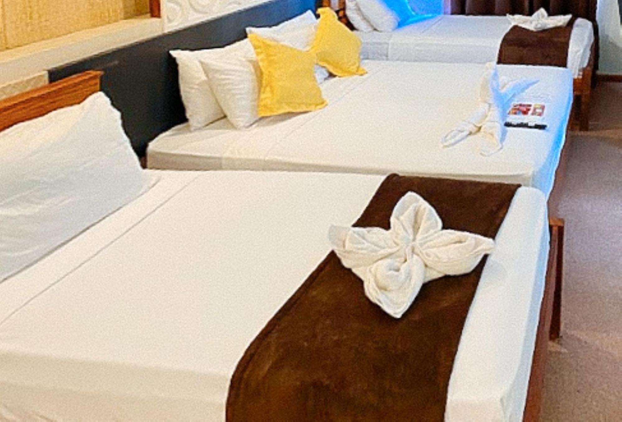 Villa Rosita Hotel Naga  Bagian luar foto