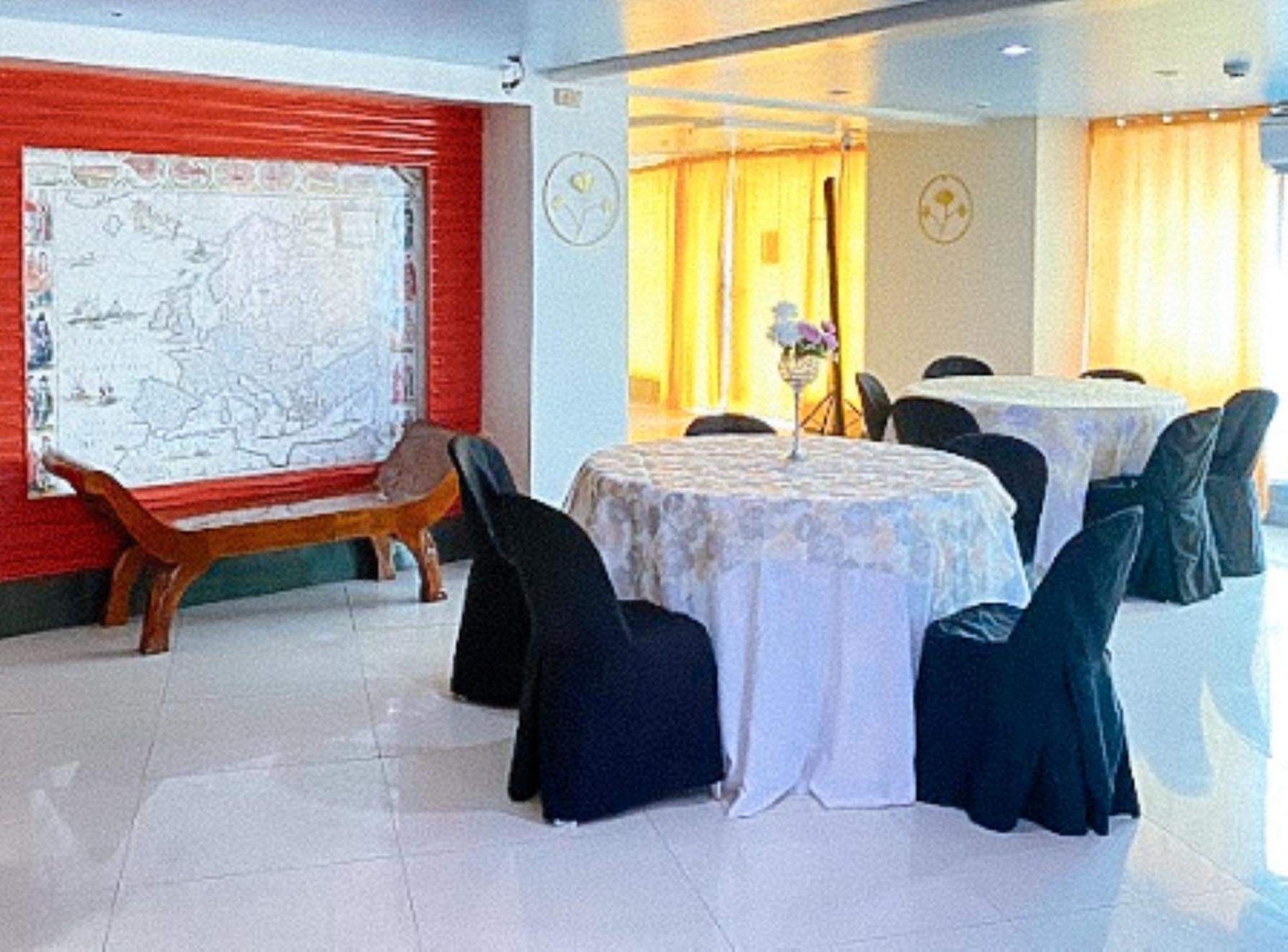 Villa Rosita Hotel Naga  Bagian luar foto